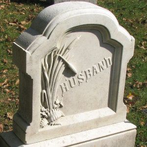 Gravestone of Adams, John Robert