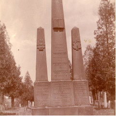 Morse Monument